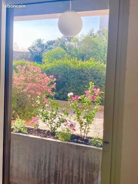 Appartement à louer, 32m², Marseille 8ème