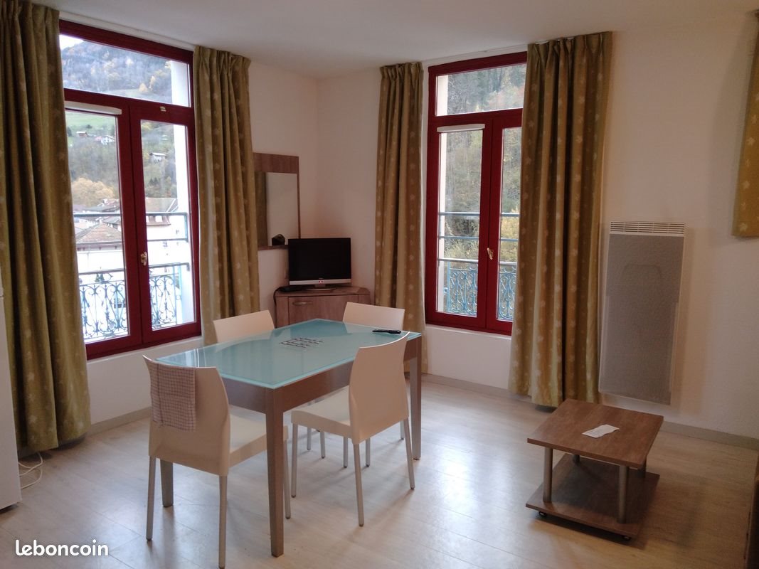 Appartement à vendre, 40m², Allevard