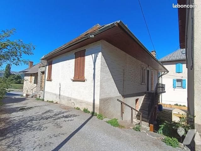 Maison à vendre, 70m², Selonnet (Chabanon Selonnet)