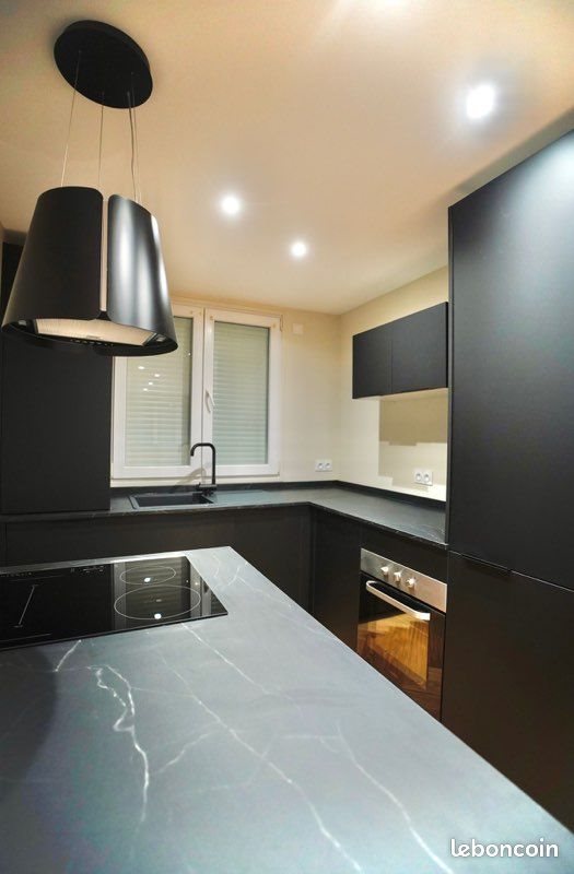 Appartement à vendre, 54m², Seyssinet-Pariset