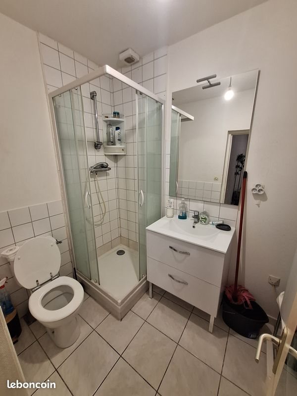 Appartement à louer, 24m², Brest