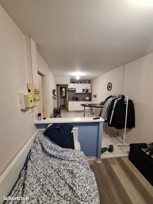 Appartement à louer, 24m², Brest