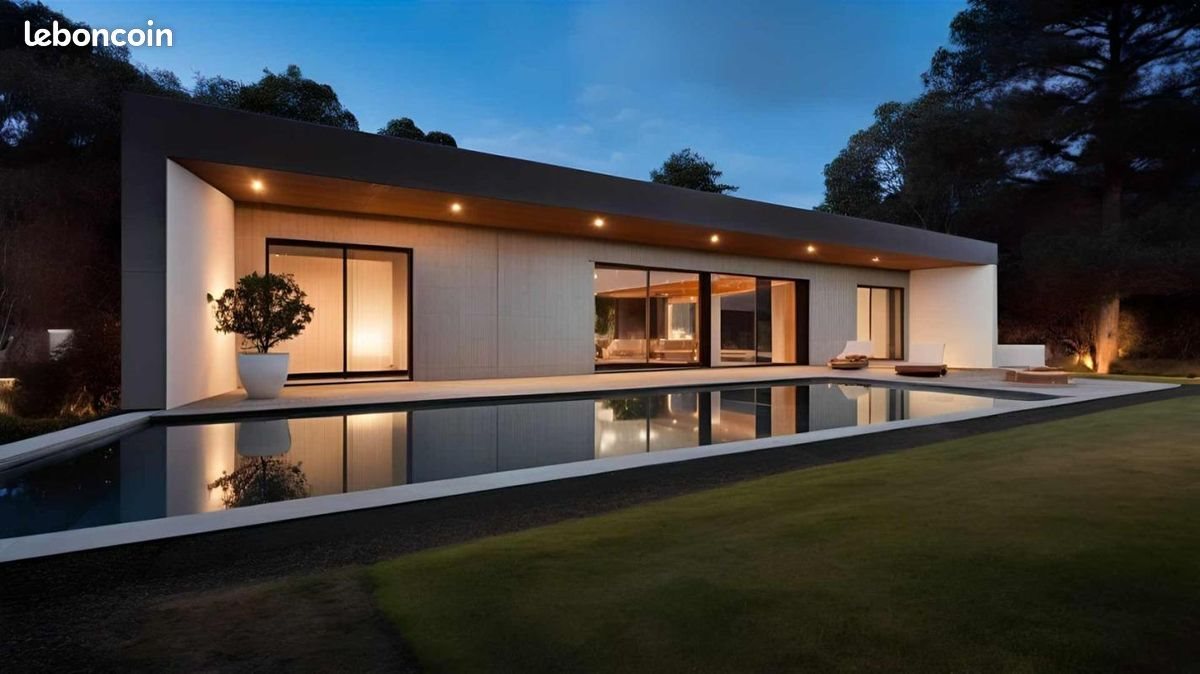 Maison à vendre, 90m², Hégenheim