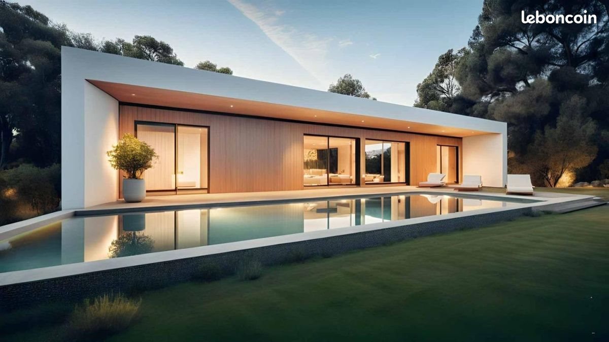 Maison à vendre, 90m², Hégenheim