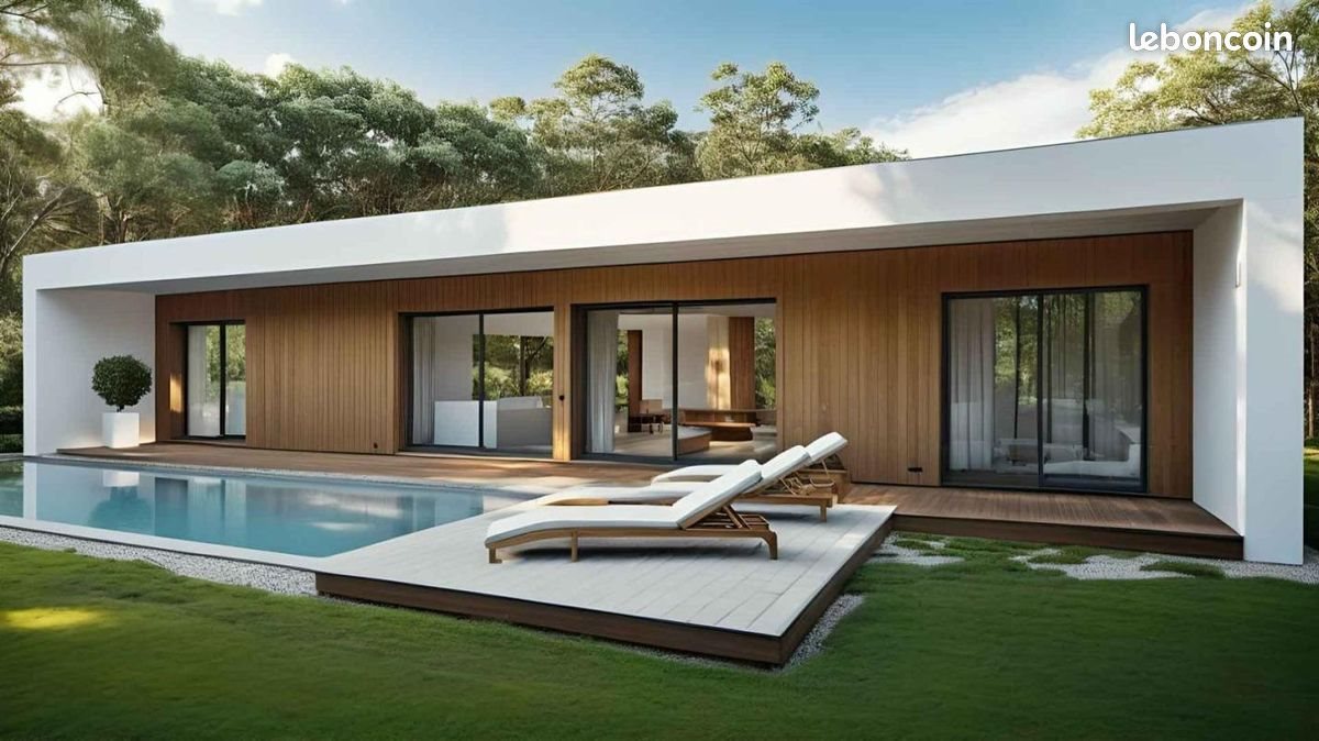 Maison à vendre, 90m², Hégenheim