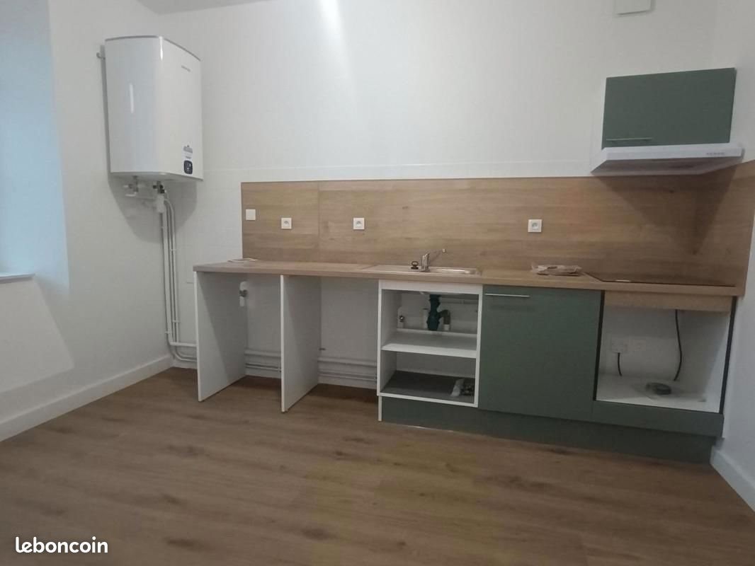Appartement à louer, 64m², Nérac