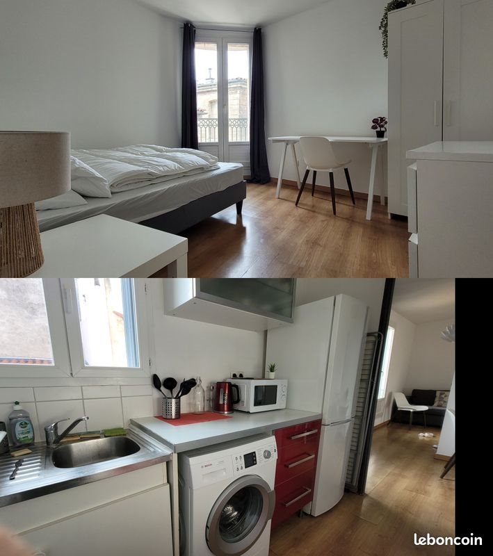 Appartement à louer, 40m², Montpellier
