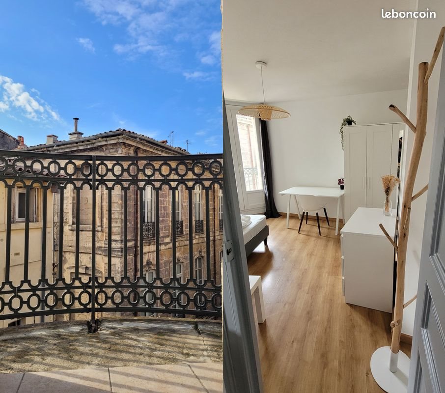 Appartement à louer, 40m², Montpellier