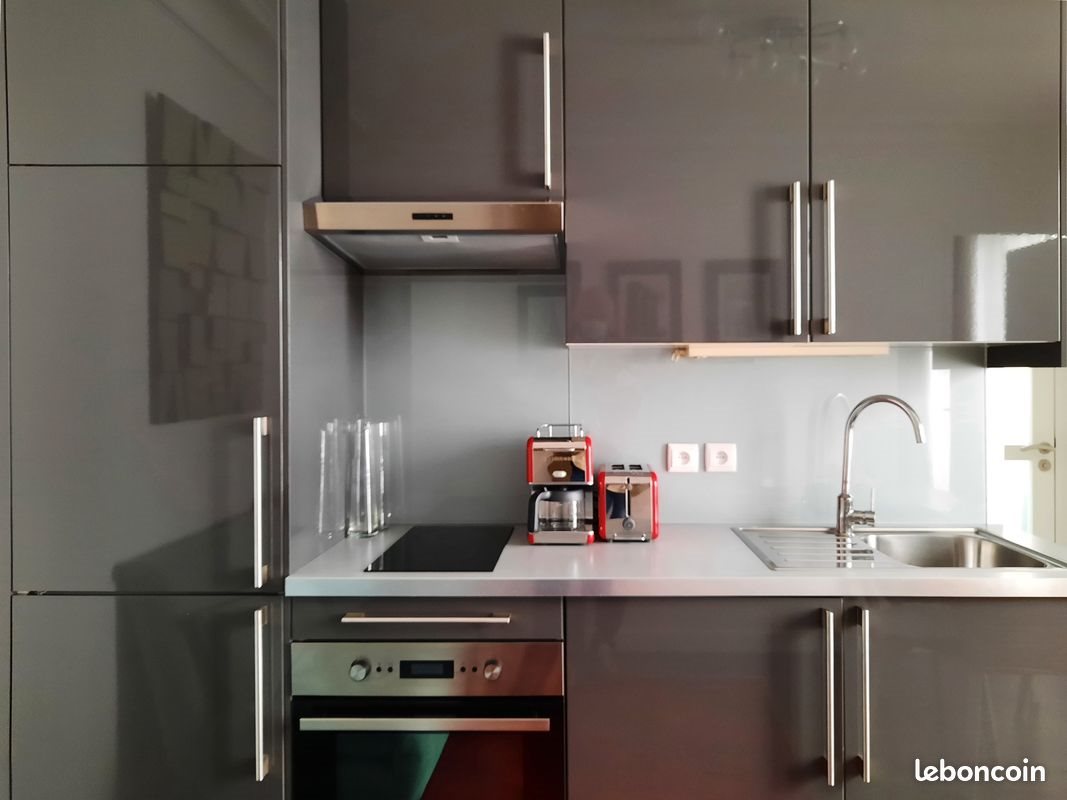 Appartement à louer, 28m², Paris 18ème