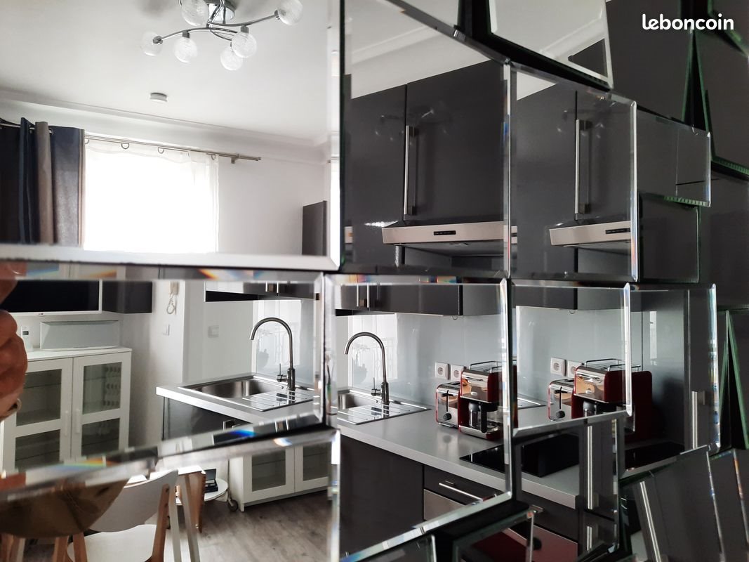 Appartement à louer, 28m², Paris 18ème