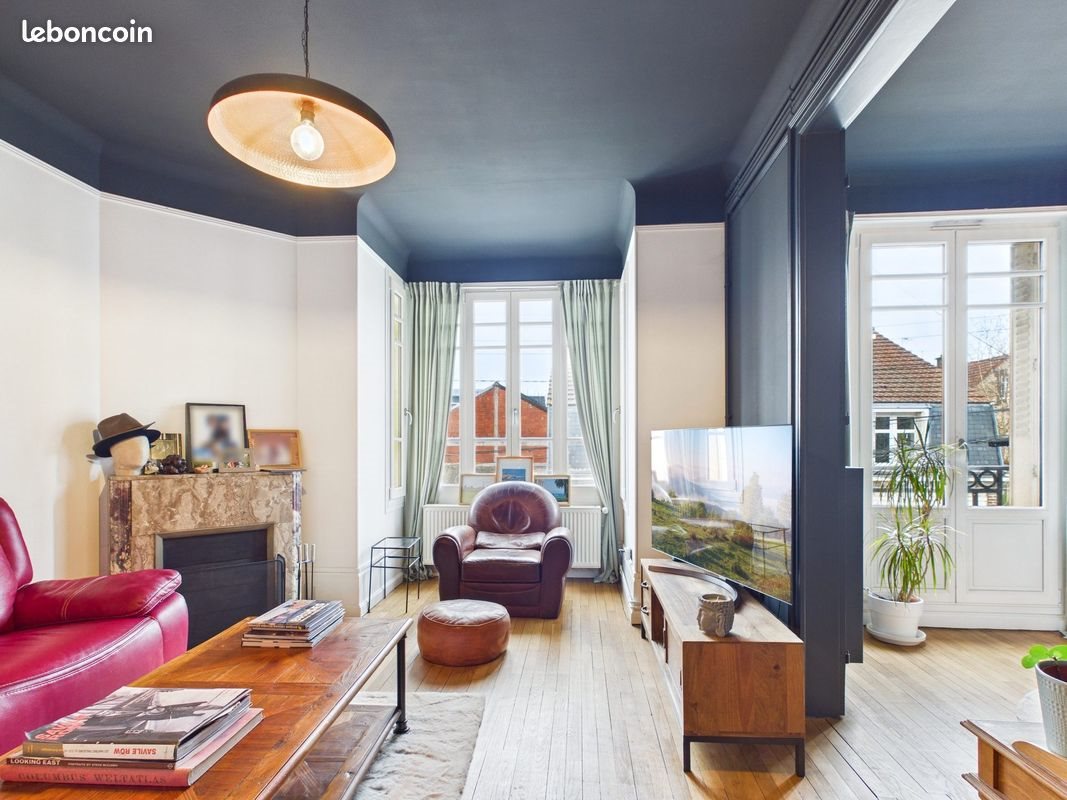 Appartement à vendre, 80m², Troyes