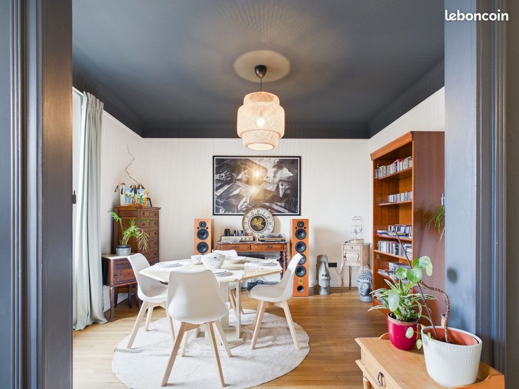 Appartement à vendre, 80m², Troyes