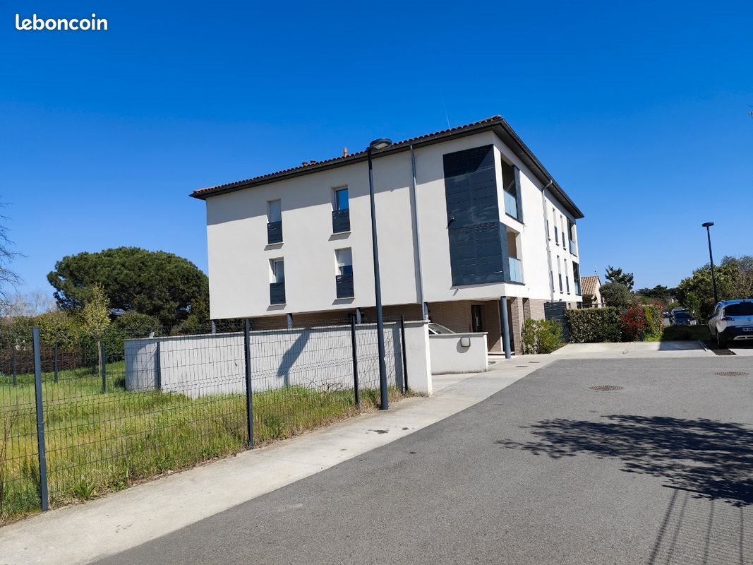 Appartement à vendre, 61m², Toulouse