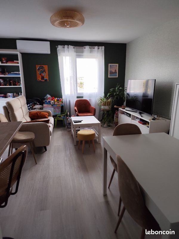 Appartement à vendre, 61m², Toulouse