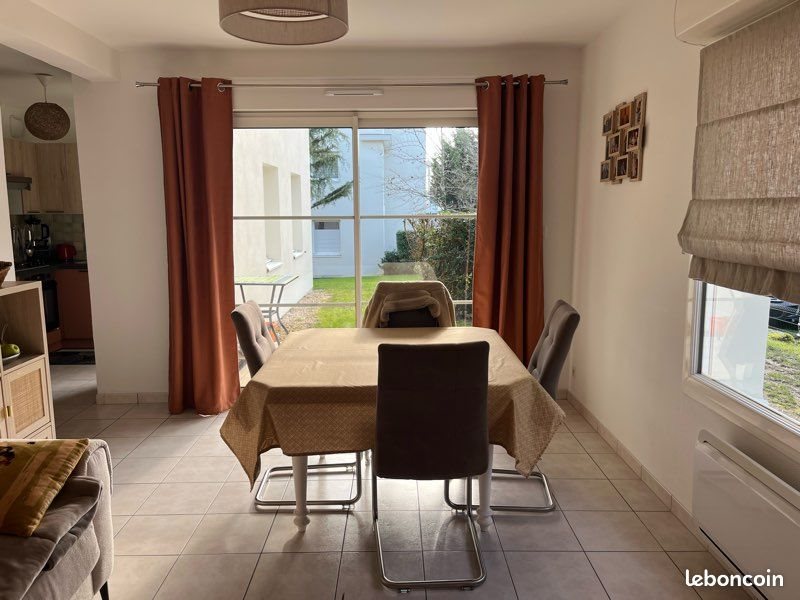 Appartement à vendre, 46m², Vannes