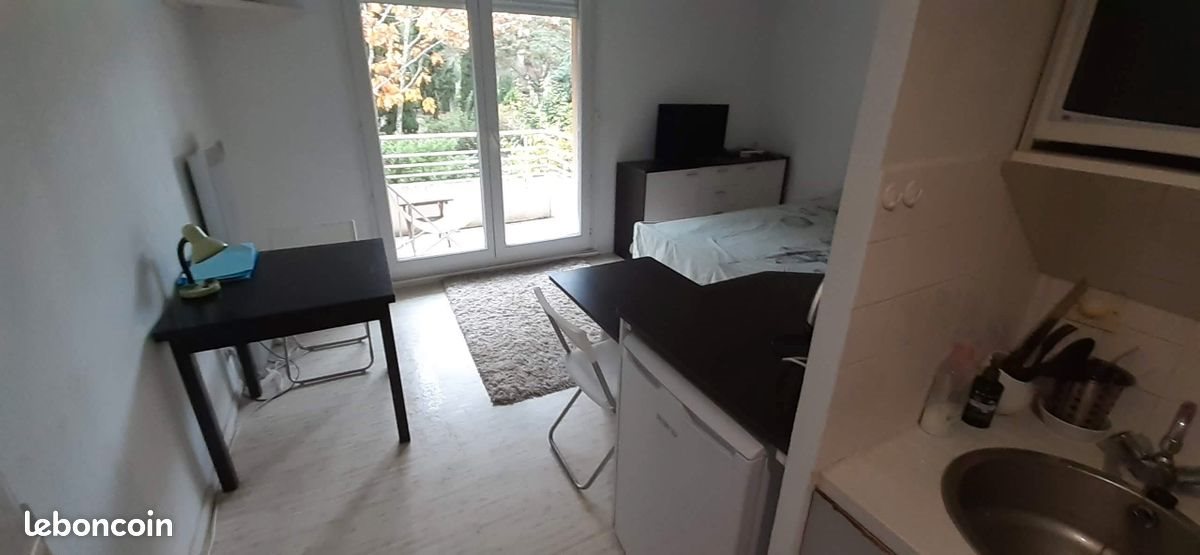 Appartement à louer, 24m², Toulouse