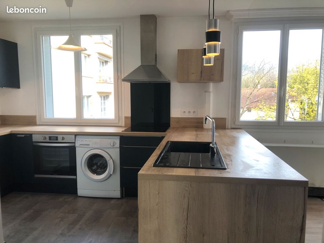 Appartement à louer, 56m², La Tronche