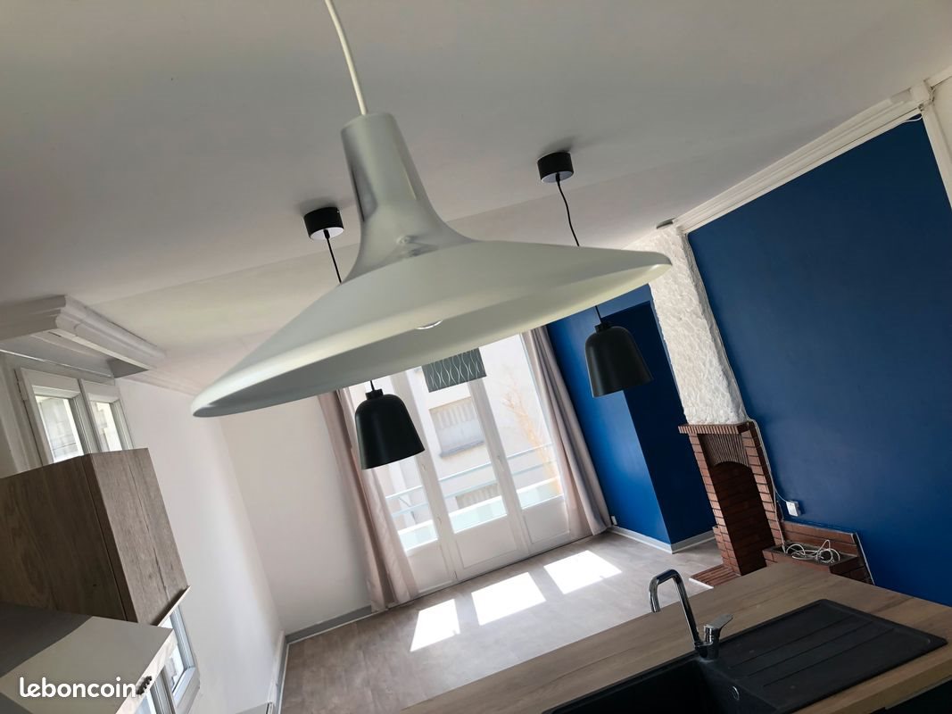 Appartement à louer, 56m², La Tronche