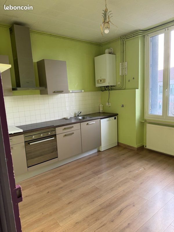 Appartement à louer, 50m², Lapalisse