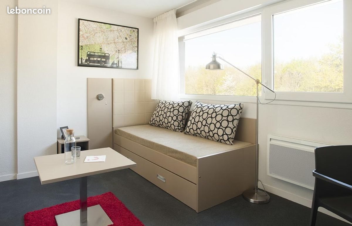 Appartement à louer, 20m², Rennes