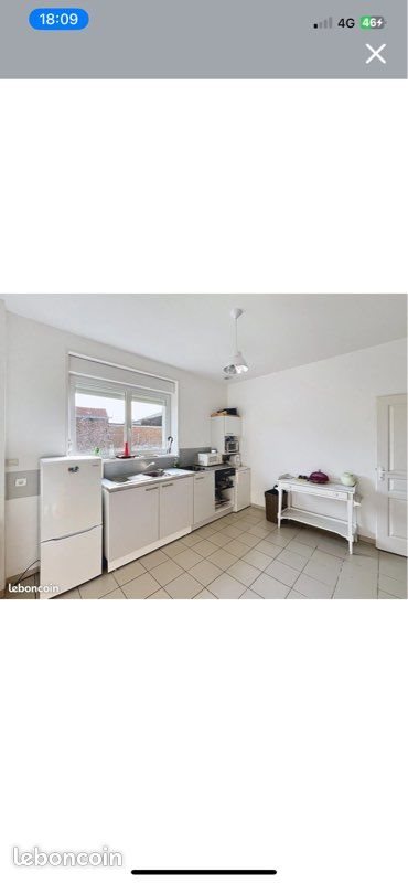 Maison à louer, 90m², Coupelle-Neuve