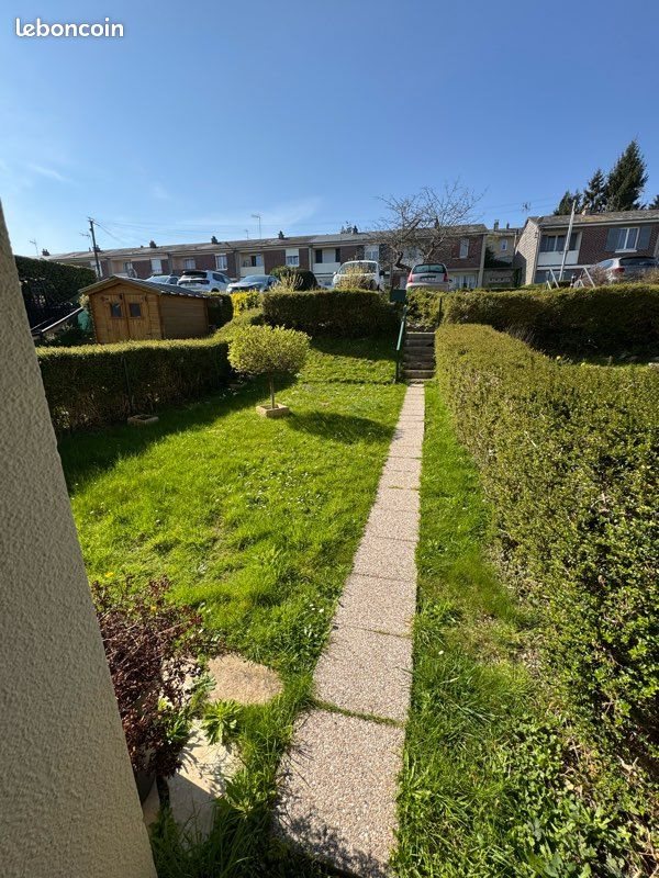 Appartement à louer, 40m², Eu