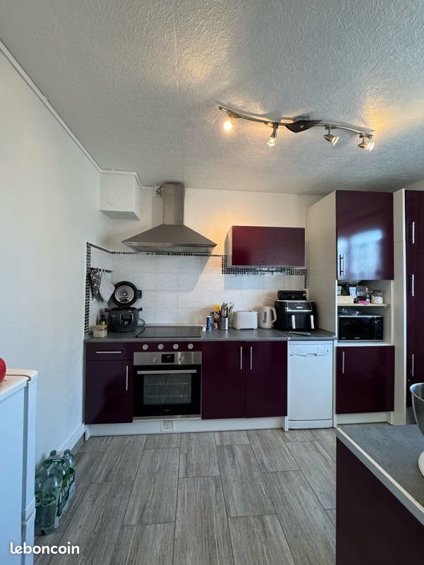 Appartement à louer, 40m², Eu