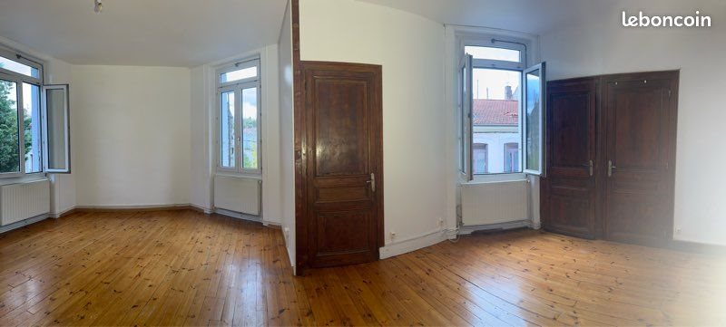 Appartement à louer, 69m², Saint-Etienne