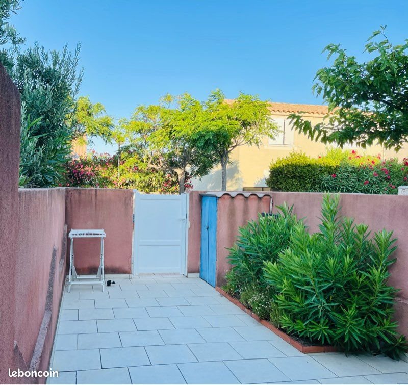 Maison à louer, 43m², Gruissan