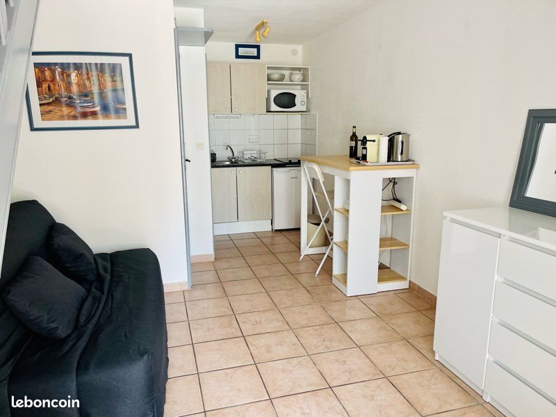 Maison à louer, 43m², Gruissan