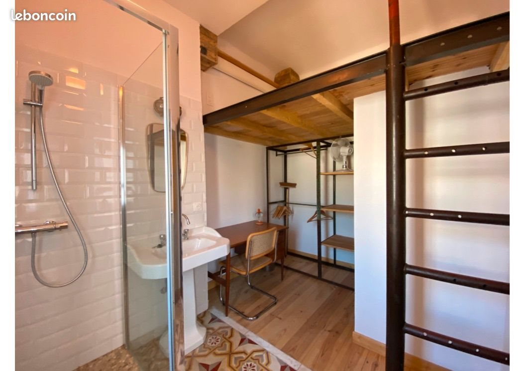 Appartement à louer, 23m², Toulon