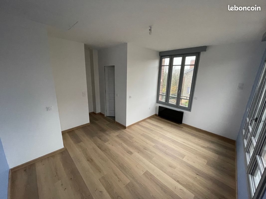 Maison à louer, 36m², Vouziers