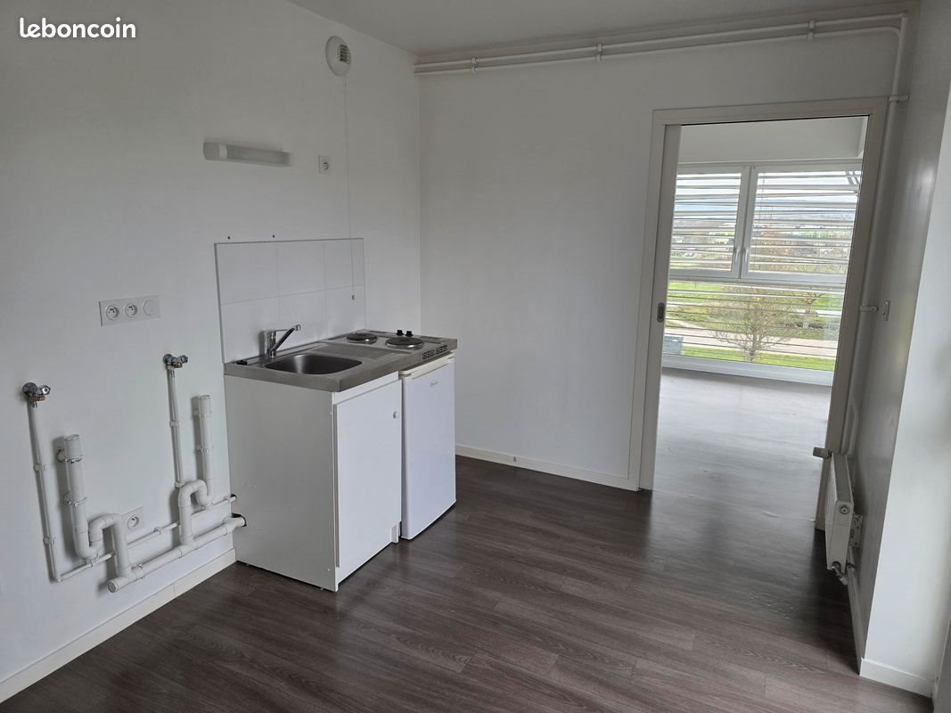 Appartement à louer, 31m², Reims