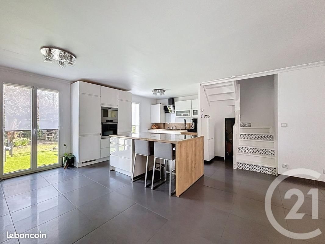 Maison à vendre, 89m², Grigny