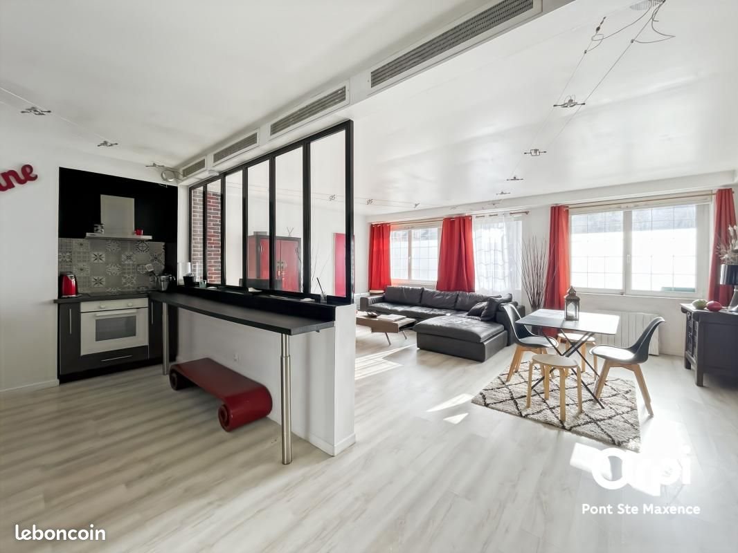 Appartement à vendre, 93m², Sacy-le-Grand