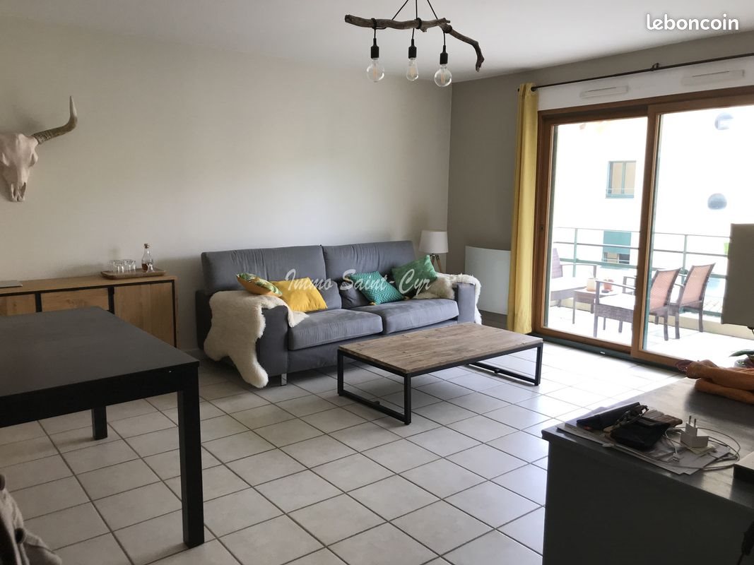 Appartement à louer, 55m², Limonest