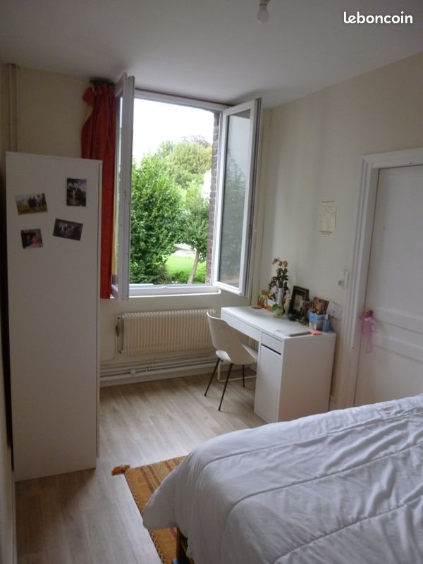 Appartement à louer, 46m², Rouen