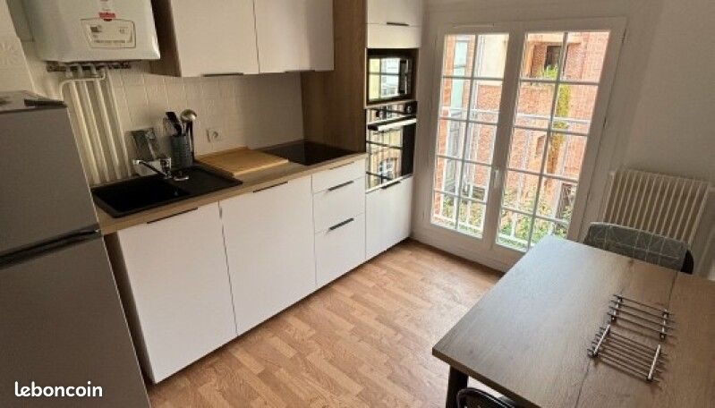 Appartement à louer, 49m², Toulouse