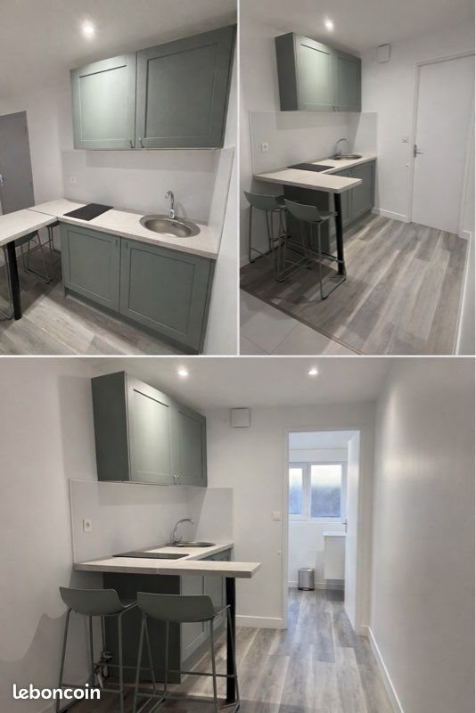 Appartement à louer, 18m², Orléans