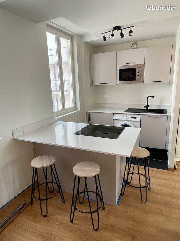 Appartement à louer, 36m², Rouen