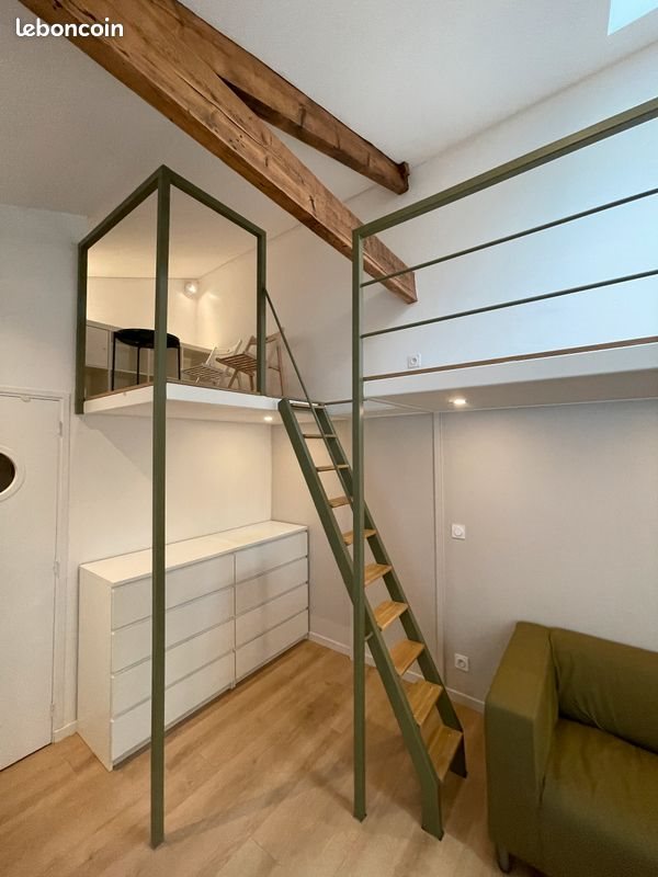 Maison à louer, 30m², Nantes