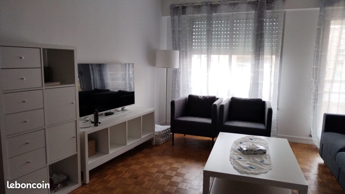 Appartement à louer, 98m², Boulogne-Billancourt