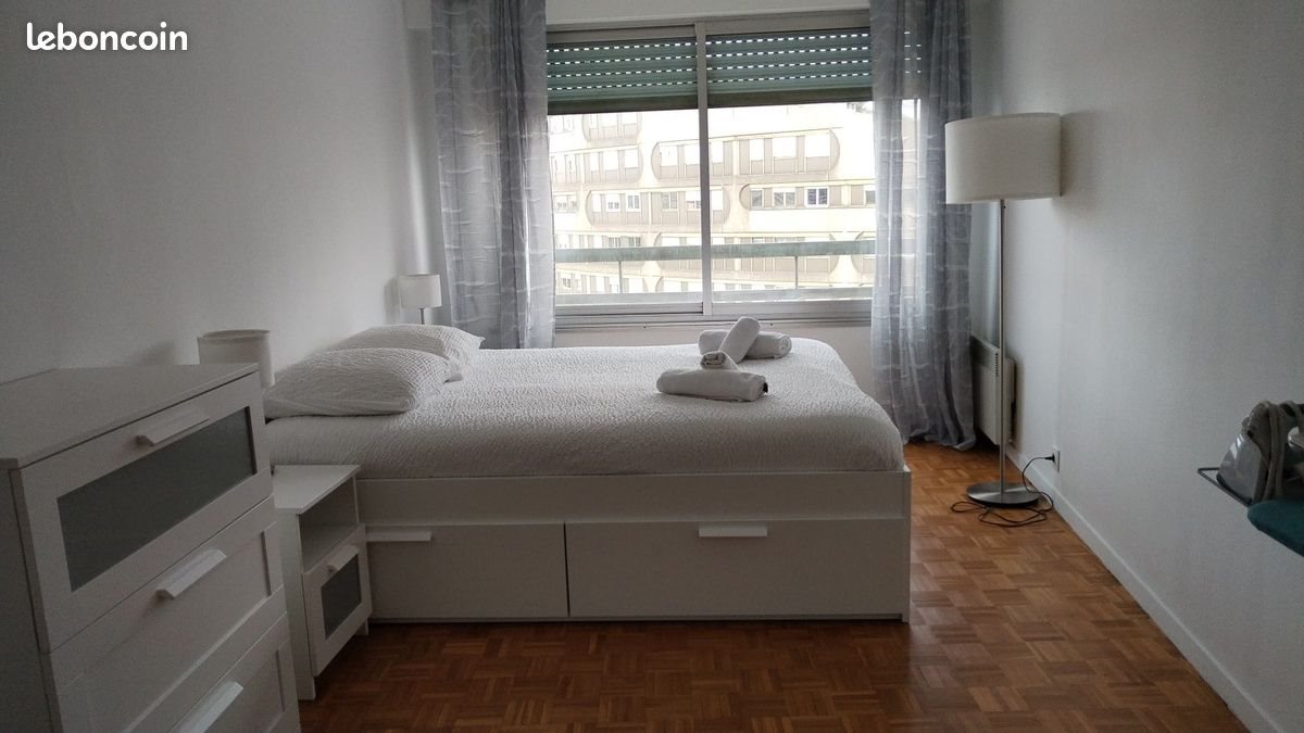 Appartement à louer, 98m², Boulogne-Billancourt
