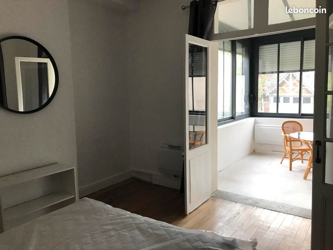 Appartement à louer, 52m², Tours