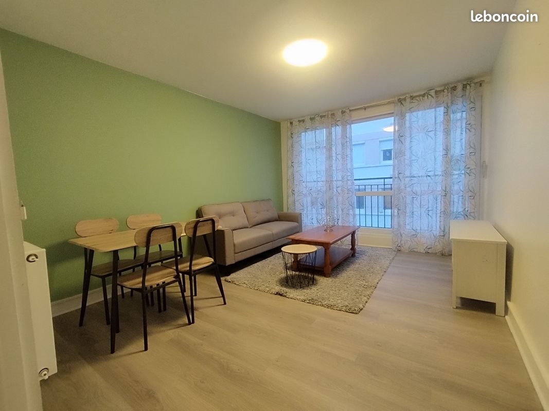 Appartement à louer, 45m², Le Havre