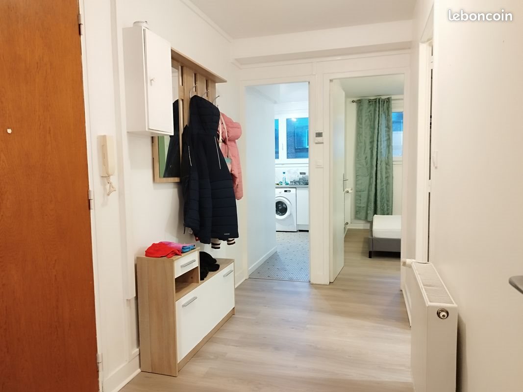 Appartement à louer, 45m², Le Havre