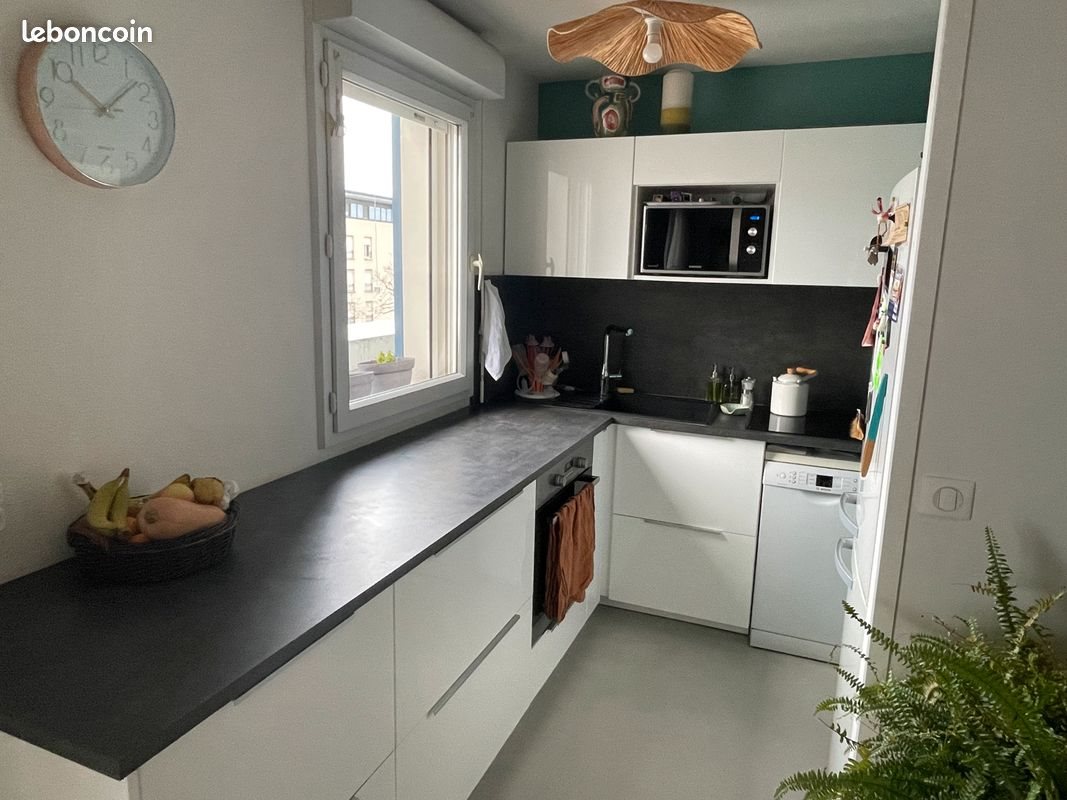 Appartement à vendre, 60m², Bordeaux