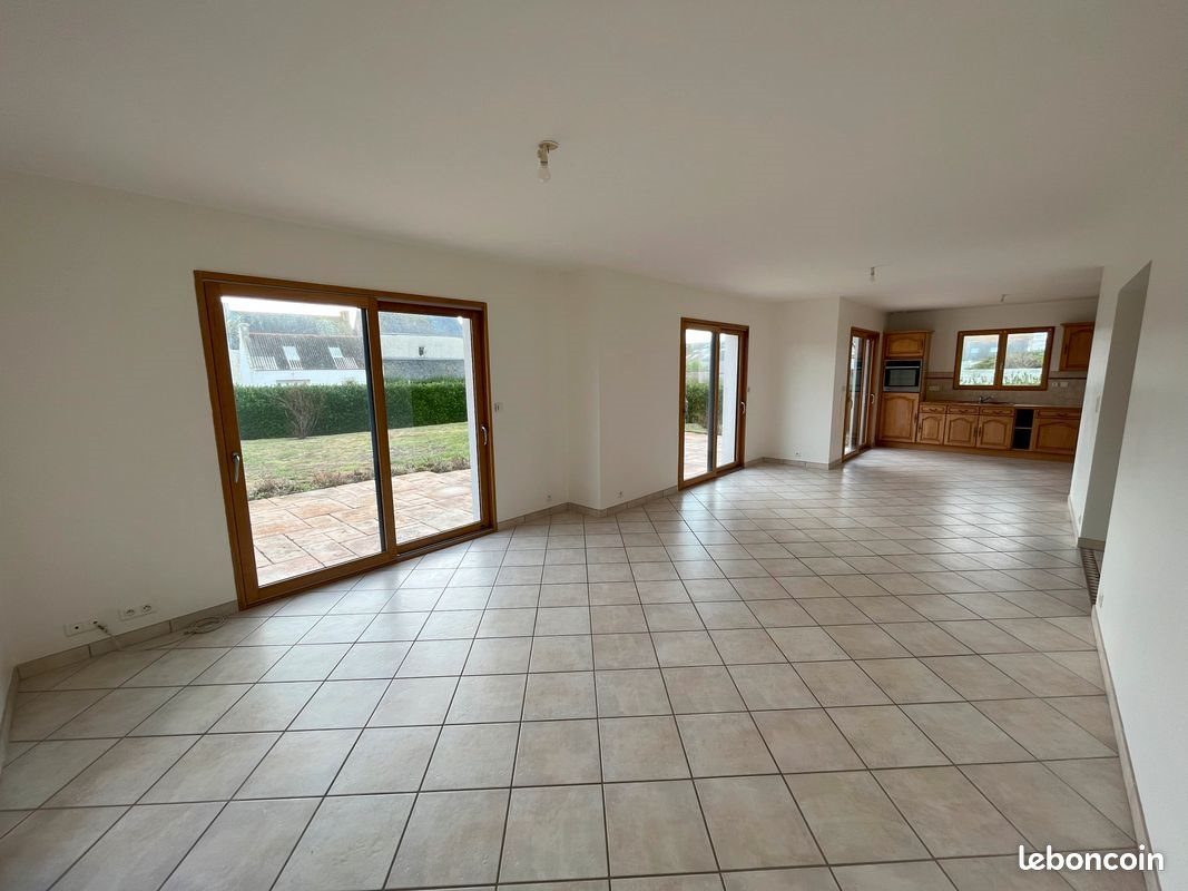 Maison à louer, 122m², Penmarch