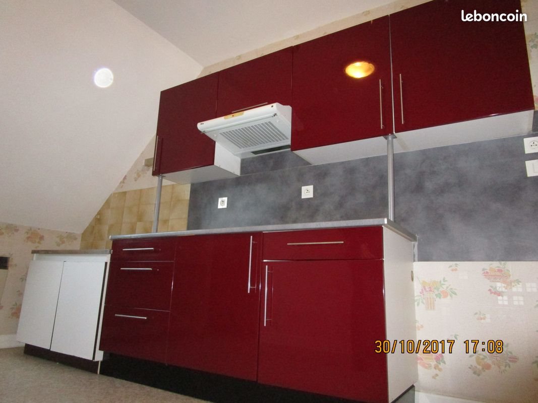 Appartement à louer, 63m², Saint-Pierre-le-Moûtier