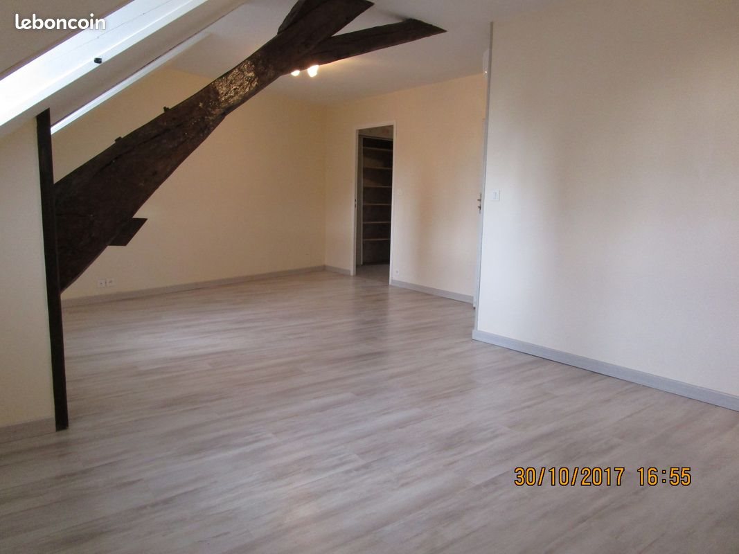 Appartement à louer, 63m², Saint-Pierre-le-Moûtier